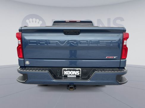Used 2024 Chevrolet Silverado 1500 RST image 5
