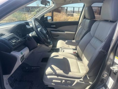 Used 2014 Honda CR-V EX-L image 7