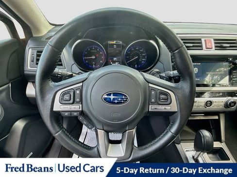 Used 2017 Subaru Outback 2.5i Limited AWD/4WD image 15