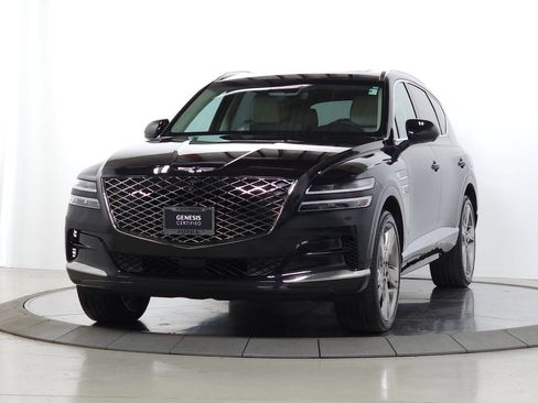 Used 2024 Genesis GV80 3.5T w/ Prestige Package AWD/4WD image 3