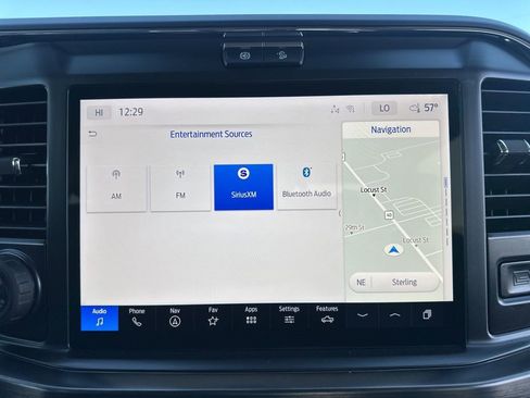 New 2026 Ford F350 Lariat w/ Black Appearance Package image 36