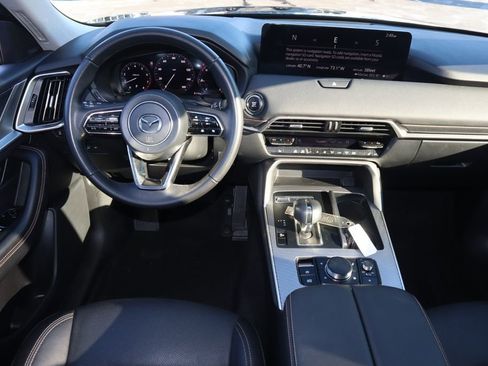 Used 2025 MAZDA CX-90 3.3 Turbo w/ Premium Sport Pkg image 13