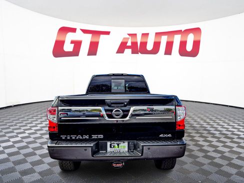 Used 2016 Nissan Titan Platinum Reserve image 6