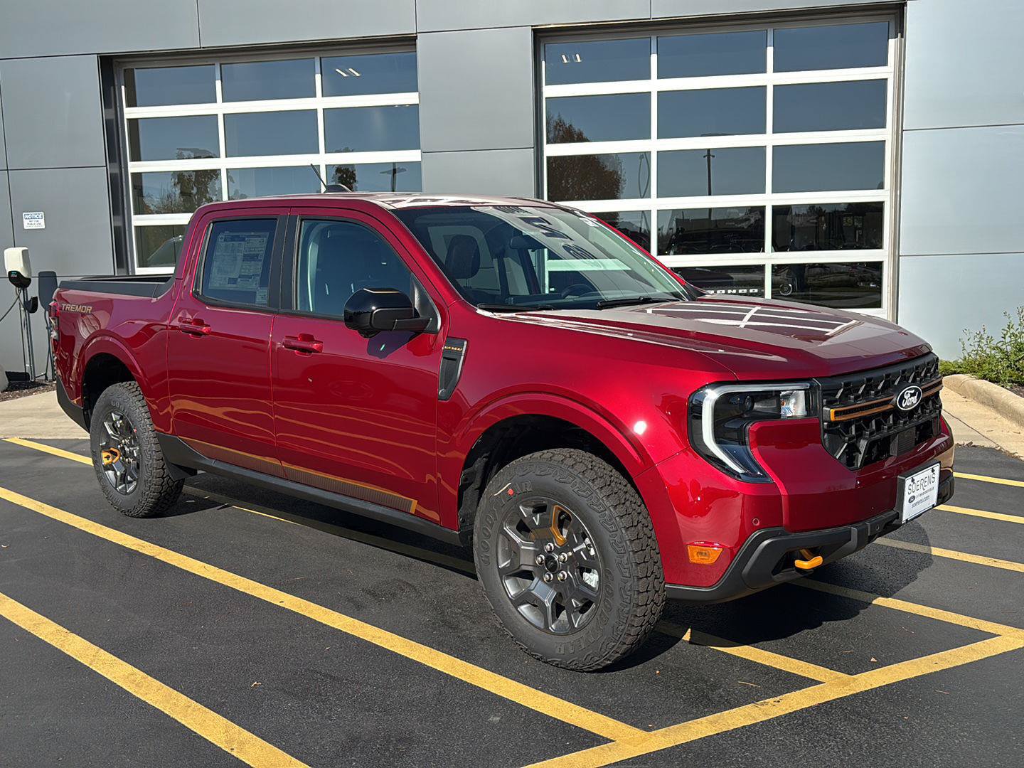 New 2026 Ford Maverick Tremor AWD/4WD image 2