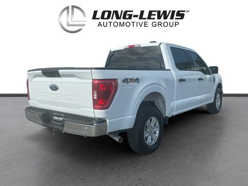 Used 2022 Ford F150 XLT w/ Equipment Group 301A Mid AWD/4WD image 7