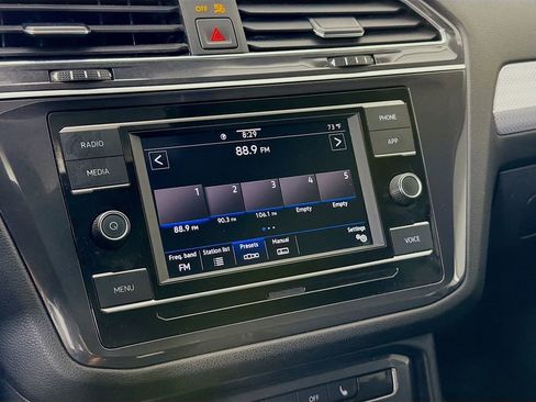 Used 2023 Volkswagen Tiguan S w/ Driver Assistance Package image 16