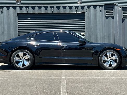 Certified 2024 Porsche Taycan RWD image 9