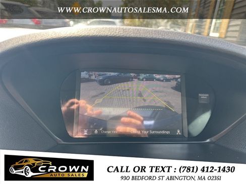Used 2017 Acura TLX w/ Technology Package FWD image 19