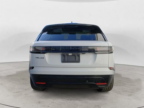 Used 2025 Land Rover Range Rover Velar Dynamic SE AWD/4WD image 4