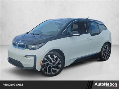 Used 2018 BMW i3 w/ Range Extender