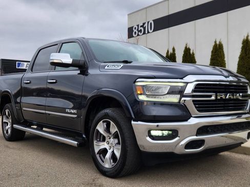 Used 2021 RAM 1500 Laramie image 6