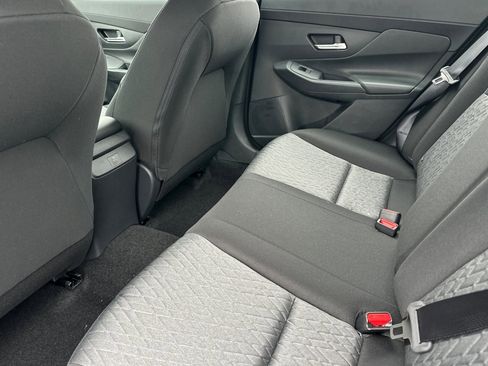 New 2026 Nissan Sentra SV image 12