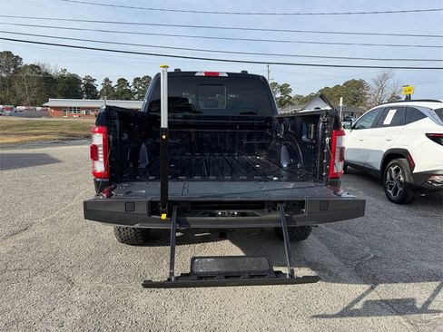 Certified 2023 Ford F150 King Ranch w/ Equipment Group 601A High image 24