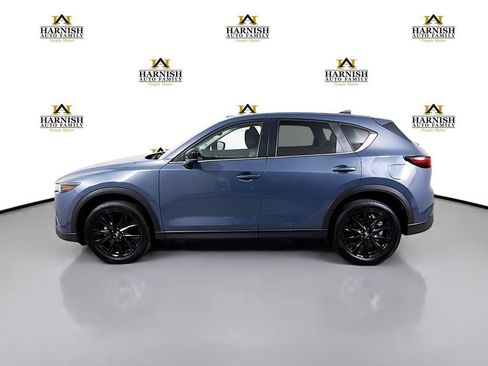 Used 2023 MAZDA CX-5 Carbon Edition AWD/4WD image 4
