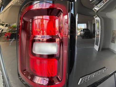 New 2026 RAM 1500 Rebel w/ Rebel Level 1 Equipment Group AWD/4WD image 13