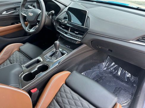 Used 2023 Cadillac CT4 V Blackwing w/ Watkins Glen IMSA Edition image 26