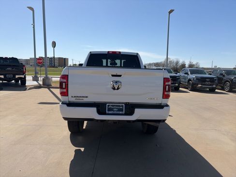 Used 2024 RAM 2500 Laramie image 4