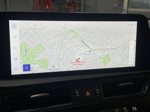 Used 2025 Lexus ES 300h w/ Premium Package image 23