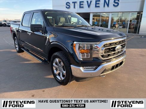 Used 2021 Ford F150 XLT w/ Equipment Group 302A High image 4