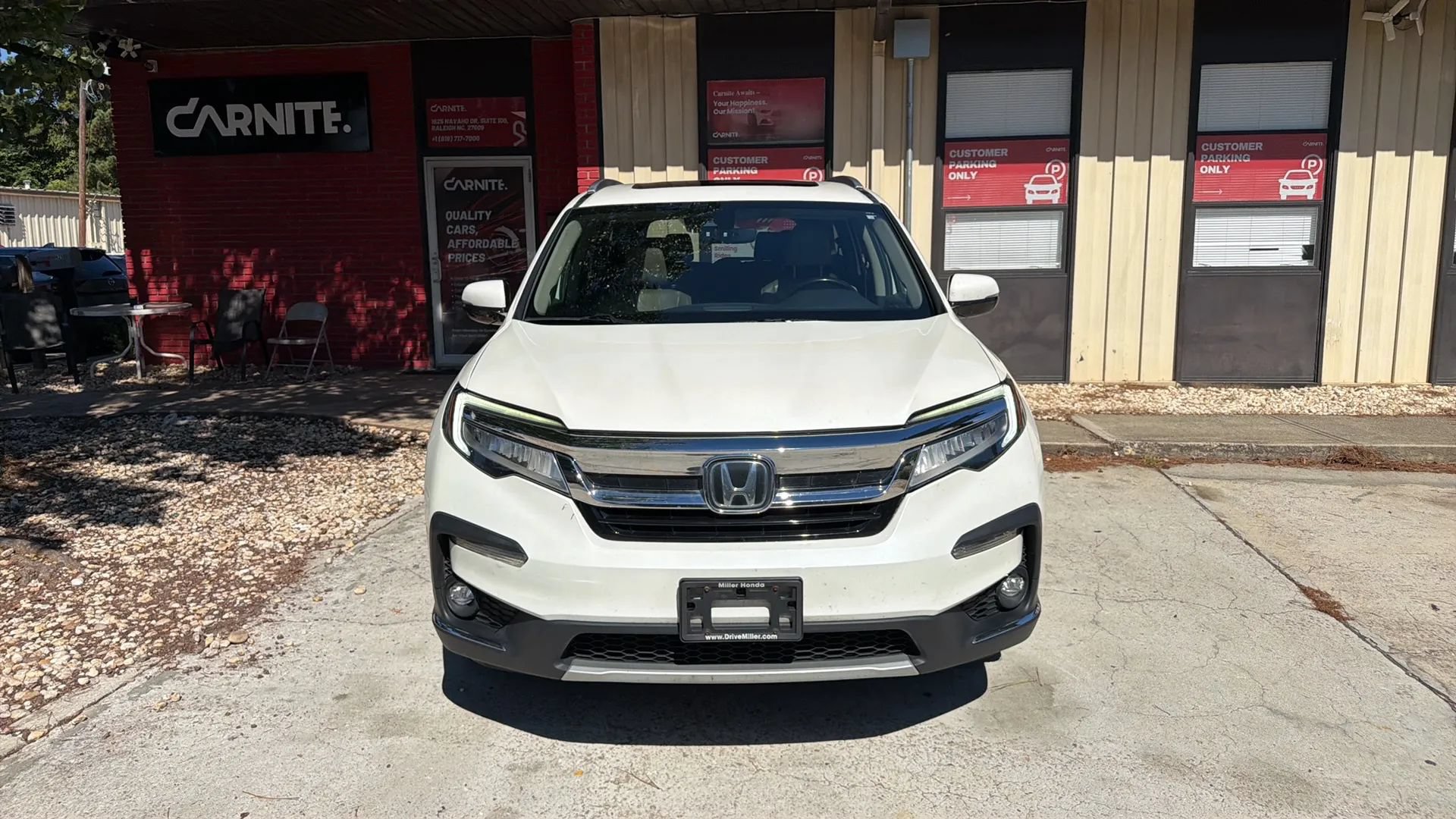 Used 2019 Honda Pilot Touring image 12