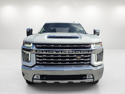 Used 2022 Chevrolet Silverado 2500 LTZ AWD/4WD image 2