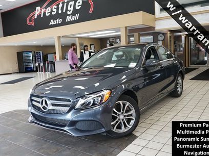 Used 2016 Mercedes-Benz C 300 4MATIC Sedan