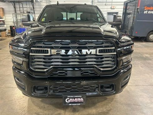 Certified 2025 RAM 2500 Big Horn AWD/4WD image 44