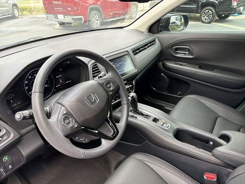 Certified 2022 Honda HR-V EX-L image 20