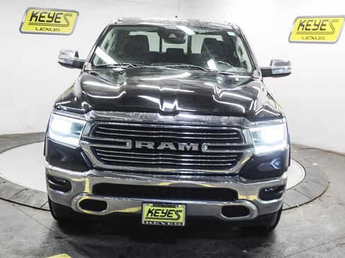 Used 2022 RAM 1500 Laramie image 2