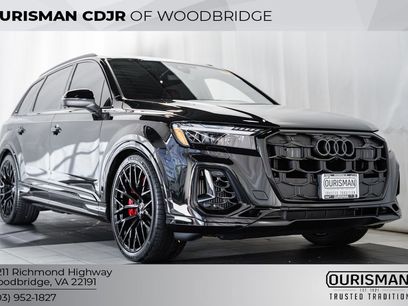 Used 2025 Audi SQ7 Prestige