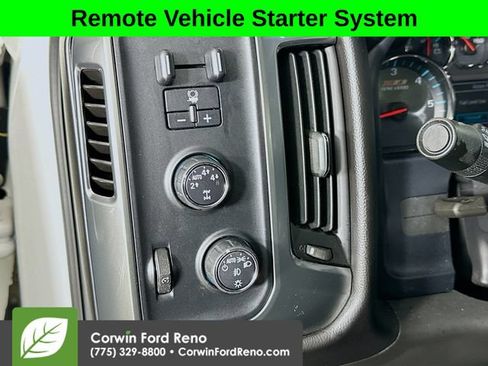 Used 2016 Chevrolet Silverado 1500 LT w/ All Star Edition AWD/4WD image 10