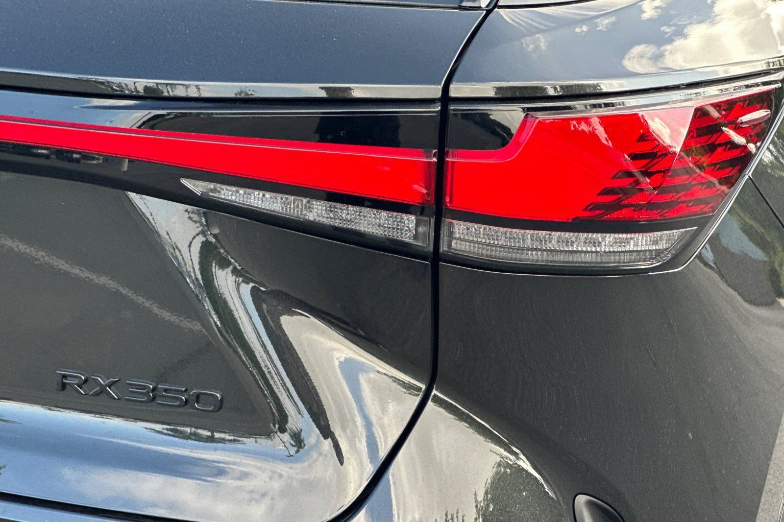 New 2026 Lexus RX 350 Premium w/ Convenience Package FWD image 26