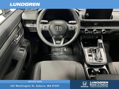New 2026 Honda CR-V EX image 8