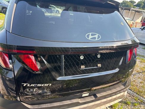 Used 2026 Hyundai Tucson SEL AWD/4WD image 14