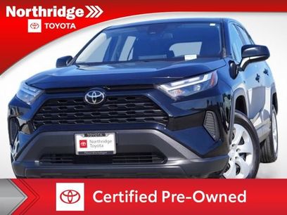 Certified 2024 Toyota RAV4 LE
