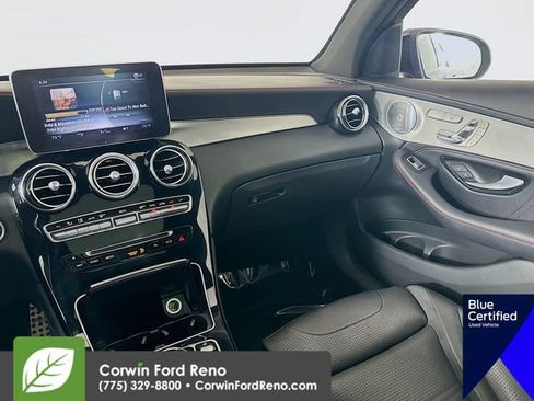 Used 2018 Mercedes-Benz GLC 43 AMG 4MATIC image 26