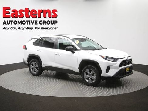 Used 2022 Toyota RAV4 LE AWD/4WD image 49