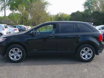 Used 2013 Ford Edge SE