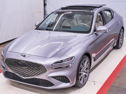 Certified 2026 Genesis G70 2.5T Prestige