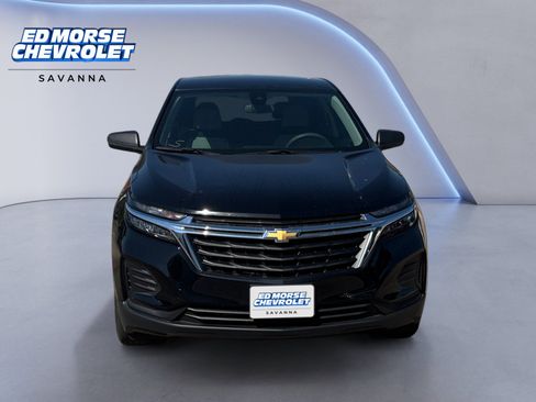 Used 2023 Chevrolet Equinox LS w/ LS Convenience Package AWD/4WD image 8