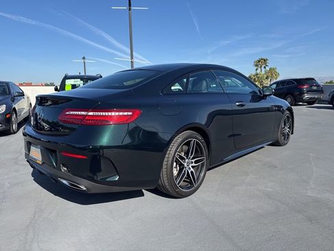 Used 2019 Mercedes-Benz E 450 Coupe image 5