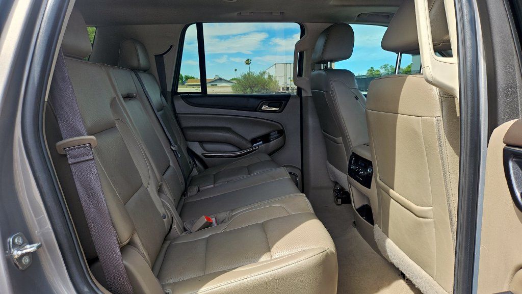 Used 2019 GMC Yukon SLT w/ Premium Edition RWD image 24