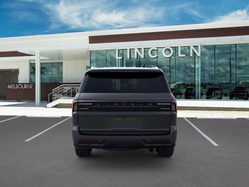 New 2025 Lincoln Navigator Black Label image 5