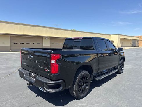 Used 2024 Chevrolet Silverado 1500 RST w/ RST All Star Premium Package AWD/4WD image 10