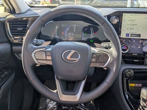 Used 2025 Lexus NX 450h+ AWD w/ Towing Package (2000 Lbs) image 18