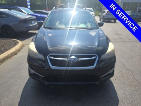 Used 2015 Subaru Impreza 2.0i Sport Premium w/ Popular Package #1 AWD/4WD image 2