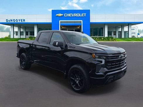 New 2026 Chevrolet Silverado 1500 RST AWD/4WD image 5