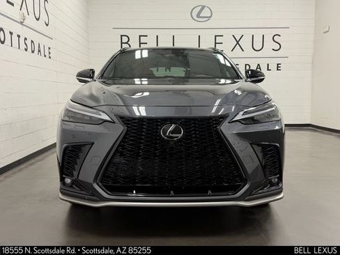 Used 2025 Lexus NX 350 F Sport AWD/4WD image 6