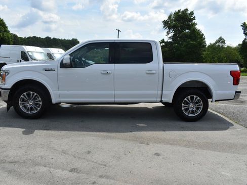 Used 2020 Ford F150 Lariat RWD image 9