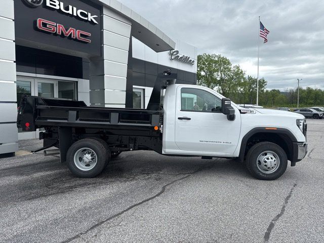 Used 2026 GMC Sierra 3500 Pro w/ Convenience Package AWD/4WD image 8